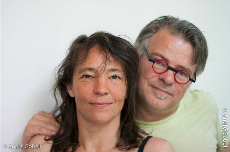 Robin Noorda, Bethany De Forest pour "Red-end and the Seemingly Symbiotic Society " Pays Bas
