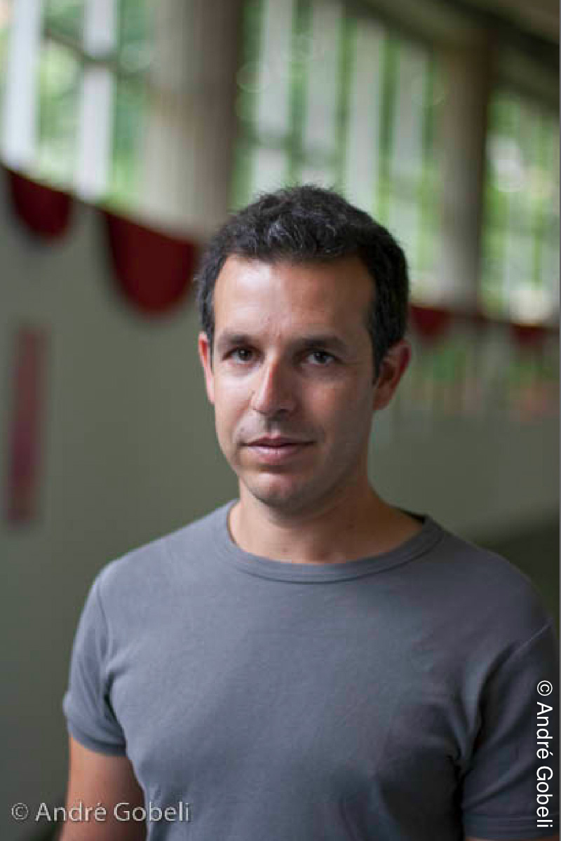Avi Ofer pour "Get the Picture" Israël