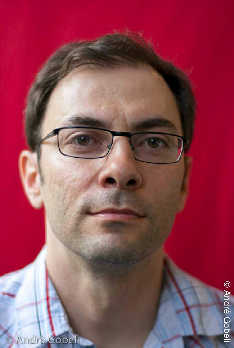 Stelios POLYCHRONAKIS pour "To Horio", Grèce
