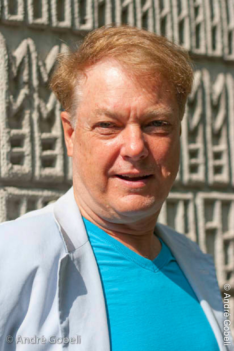 Bill Plympton pour "The cow who wanted to be a hamburger", Etats Unis