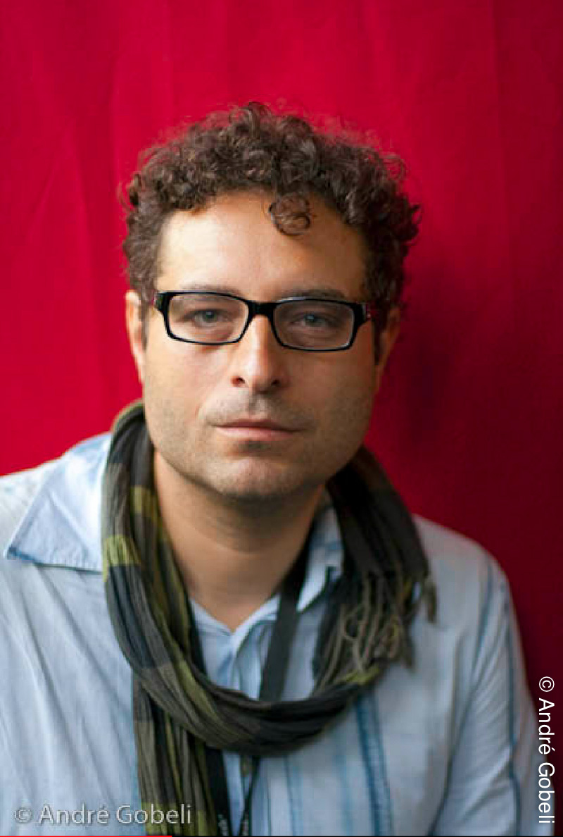 Théodore USHEV pour "Les Journaux de Lipsett" Canada