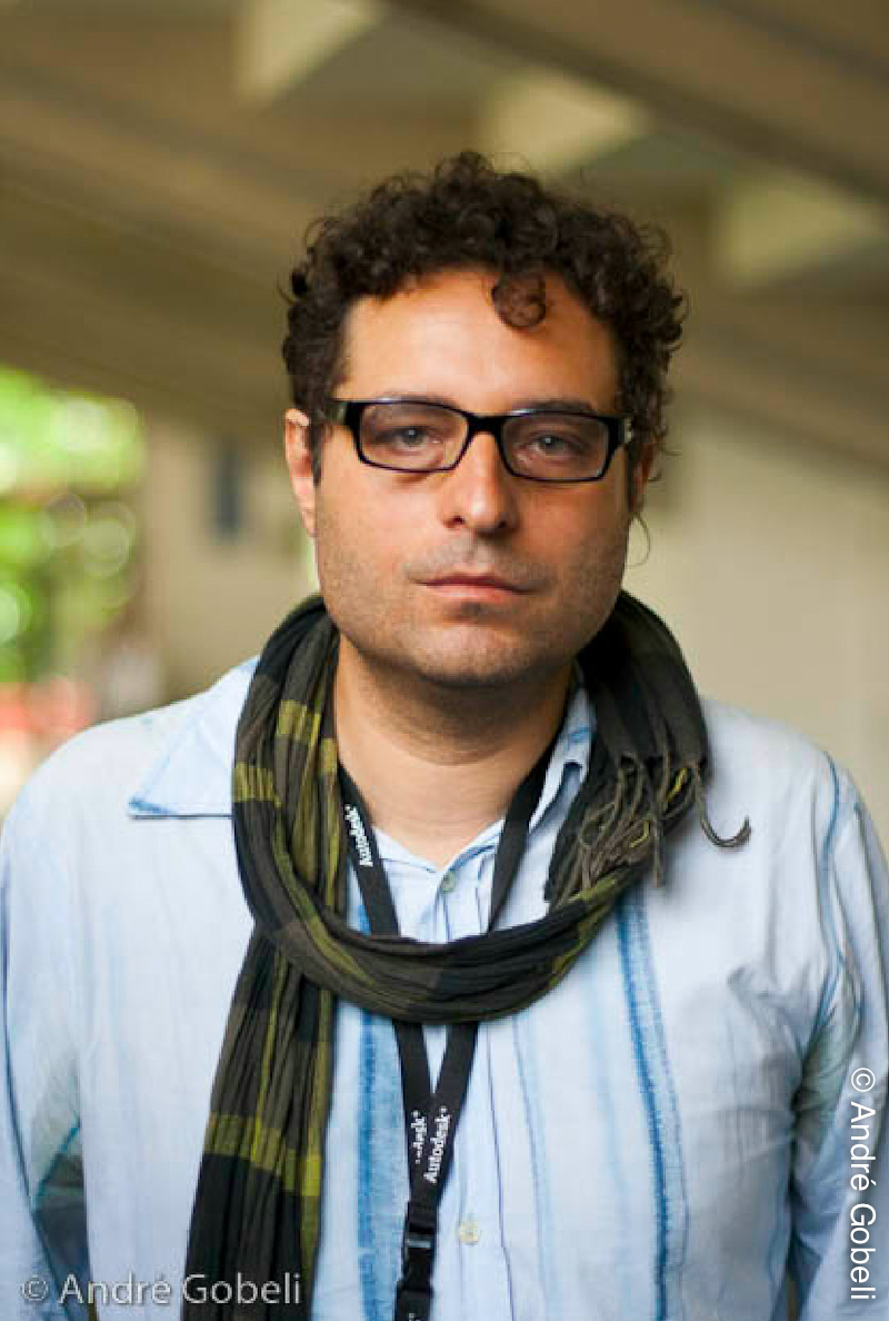 Théodore USHEV pour "Les Journaux de Lipsett" Canada
