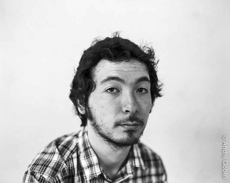 Bruno Mangyoku film présenté "JEAN-FRANCOIS" France