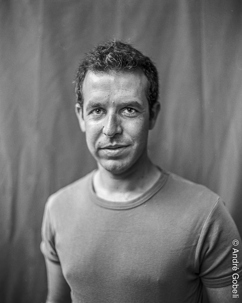 Avi Ofer pour "Get the Picture" Israël