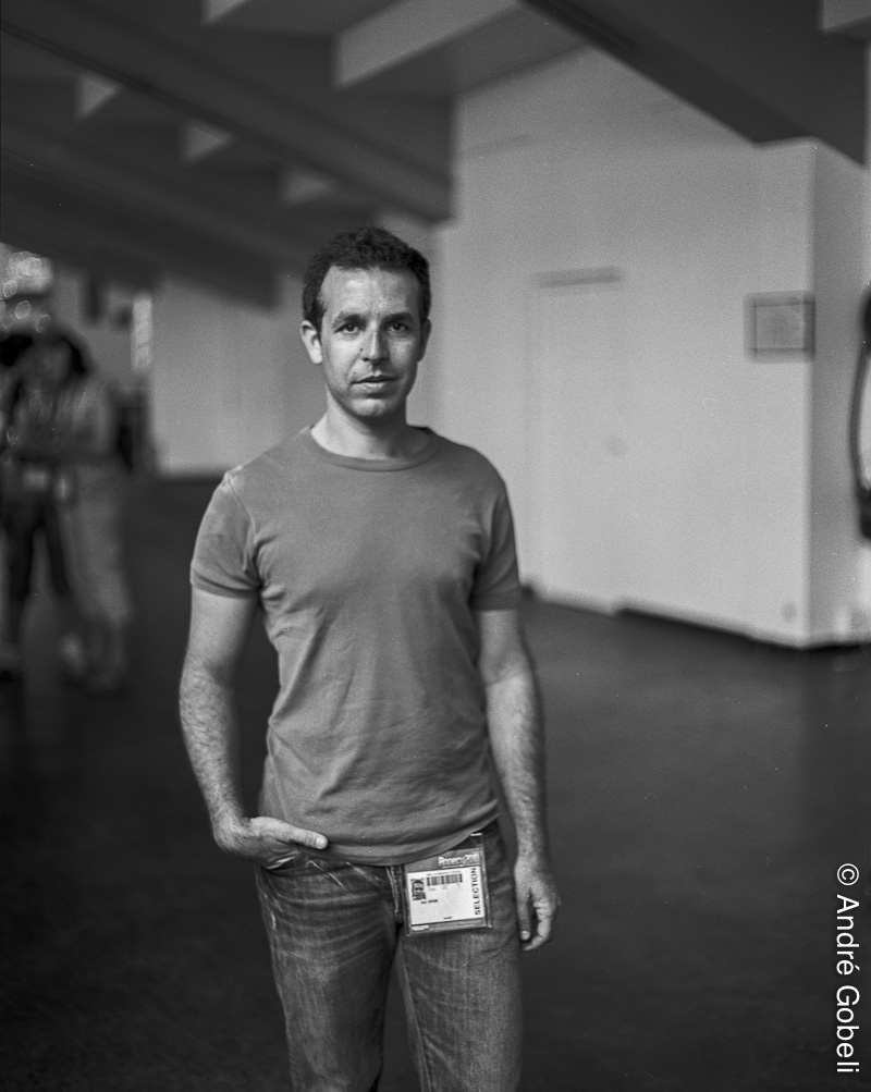 Avi Ofer pour "Get the Picture" Israël