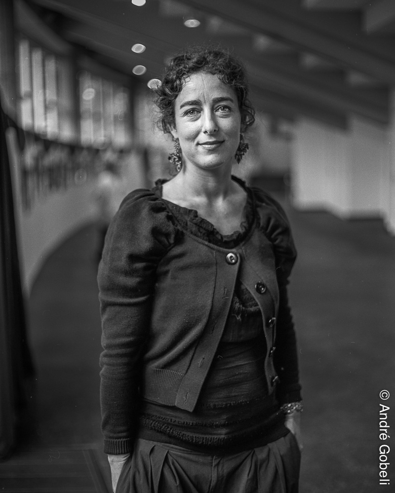 Joanna Rubin DRANGER, "Fröken märkvärdig & karriären", Suède, Irlande, Danemark