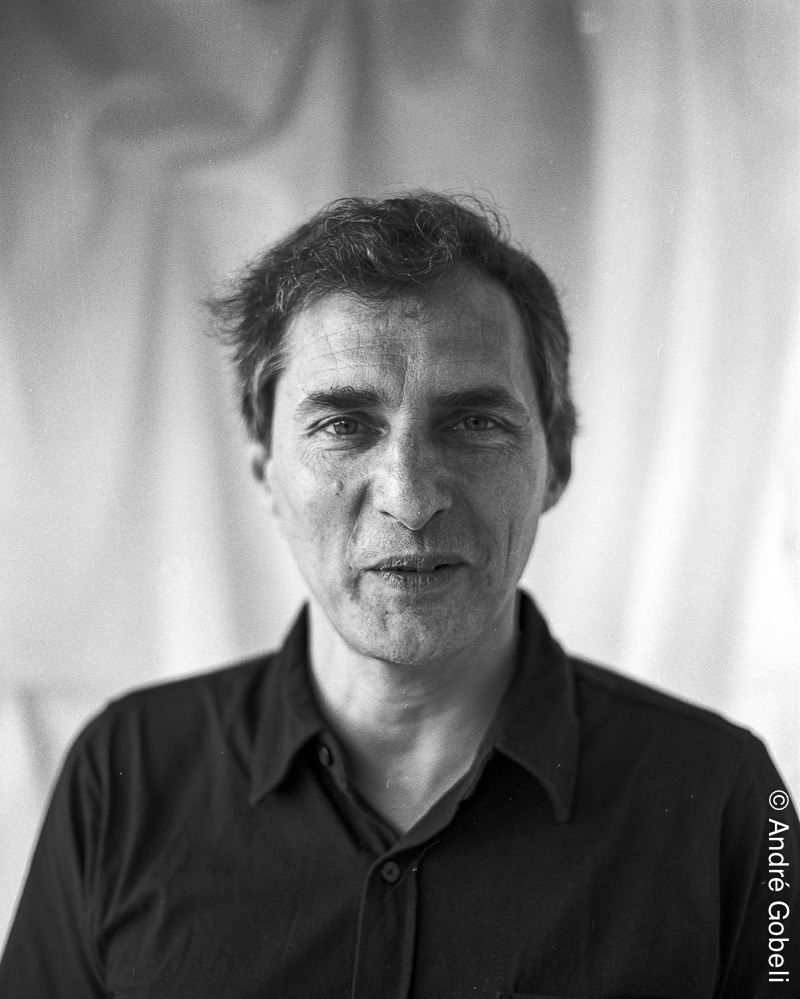 Jean Christophe ROGER " Allez Raconte", France