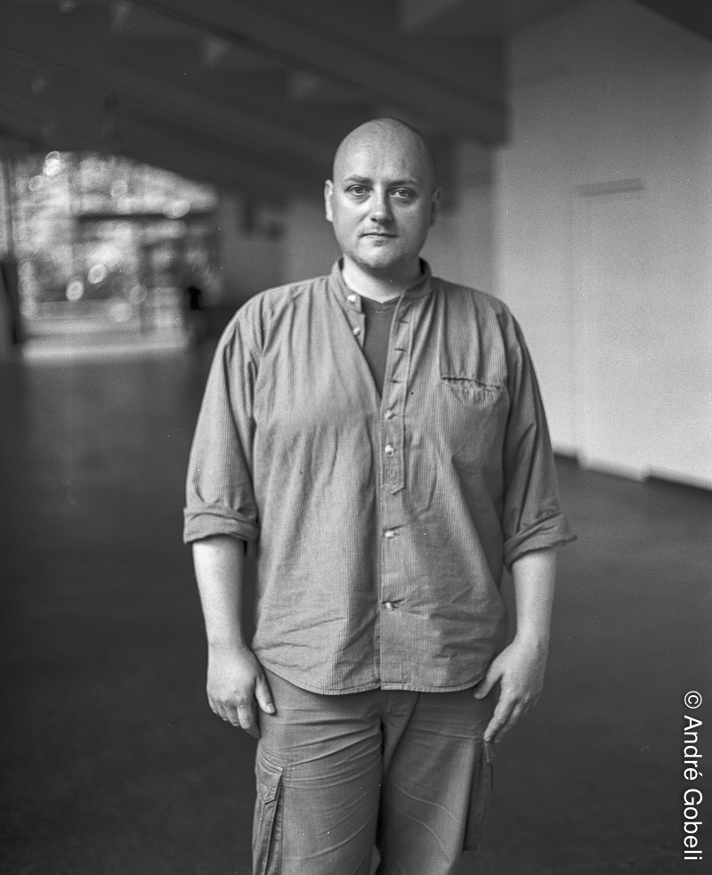 Gilles Cuvelier " Love Patate", France