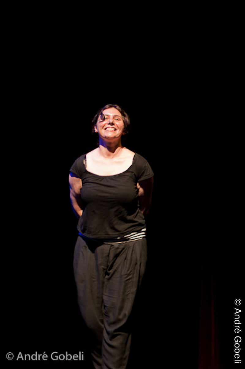 Anita KILLI pour "Sinna mann " Norvège.