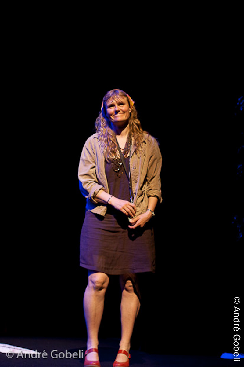 Anita KILLI pour "Sinna mann " Norvège.
