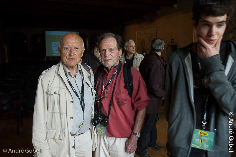 Raoul Sevais, André Gobeli