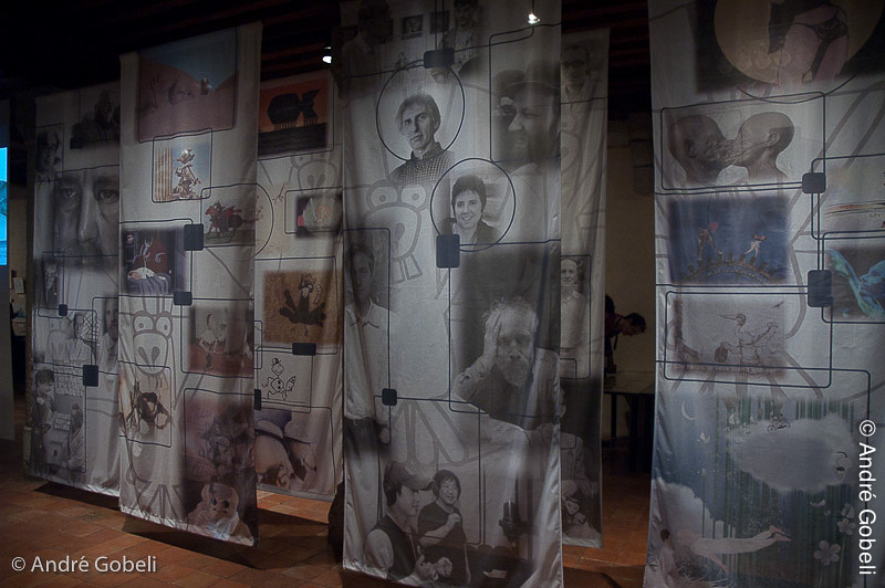 Exposition musée château