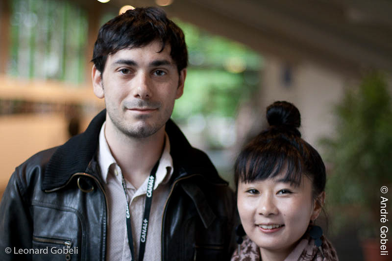 Max Porter et Ru Kuwahata