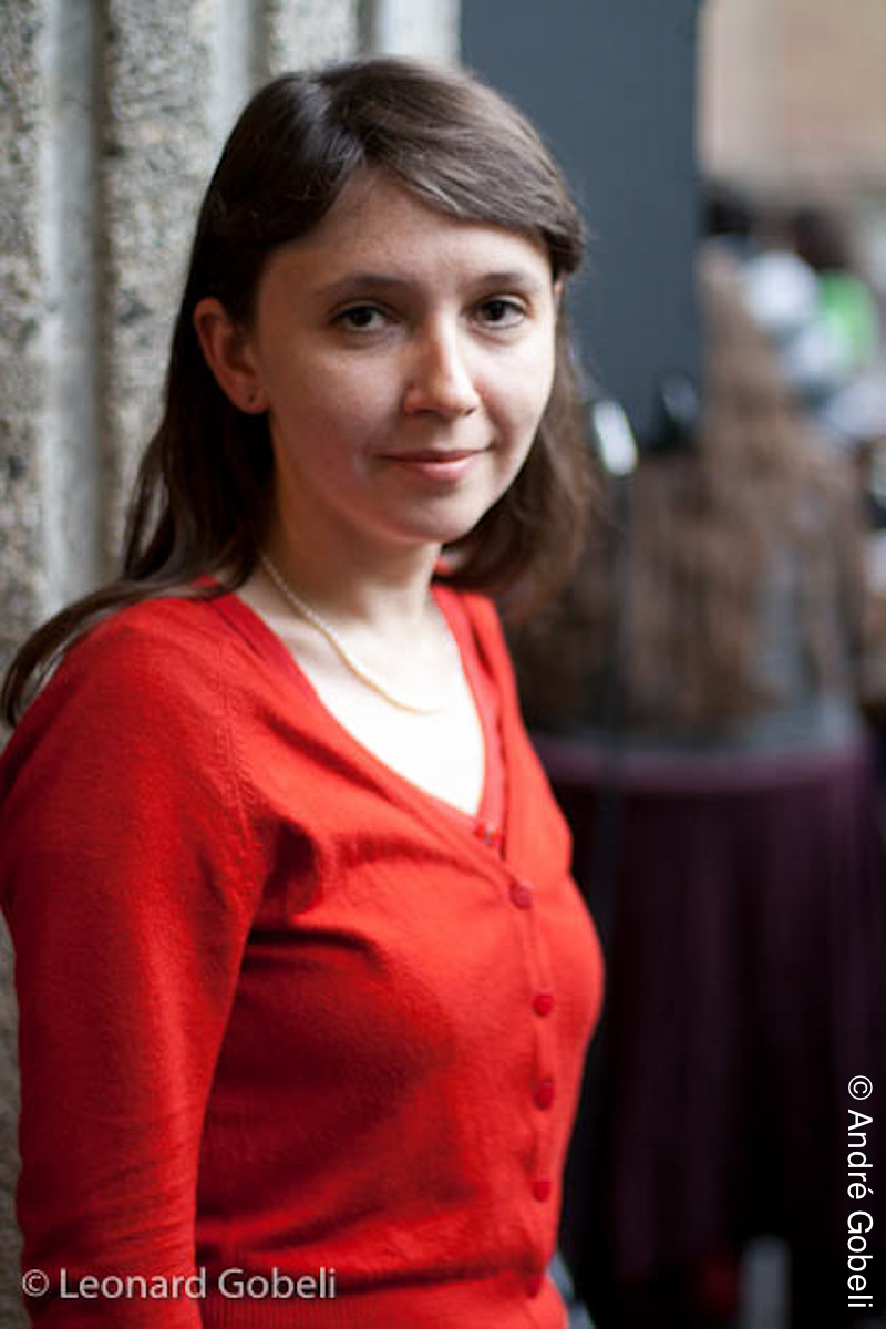 Irina Litmanovich