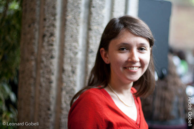 Irina Litmanovich