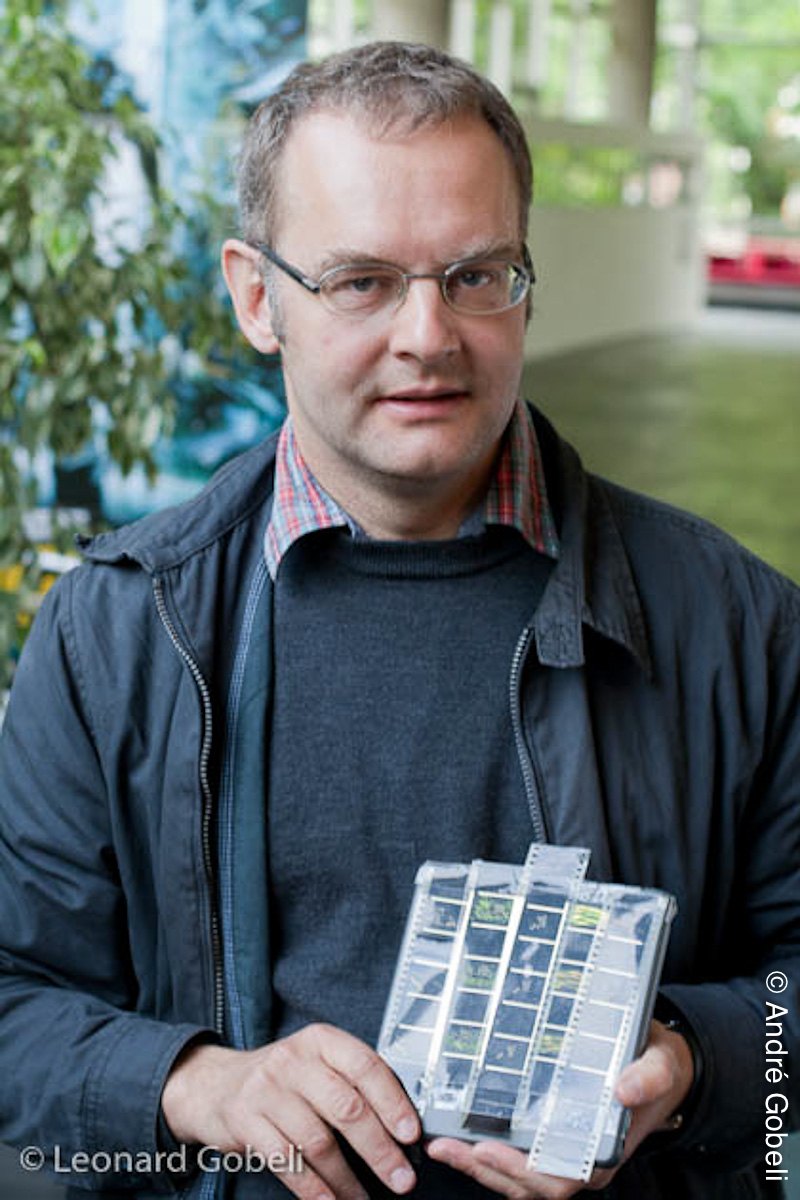 Basil Vogt
