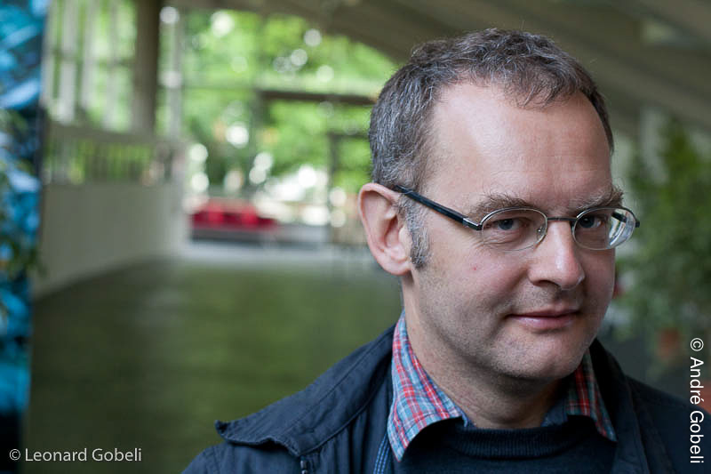 Basil Vogt