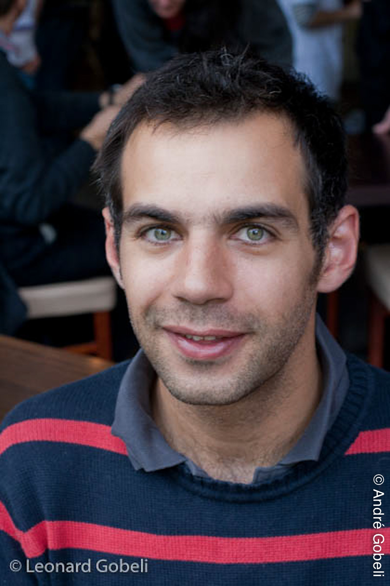 Osman Cerfon