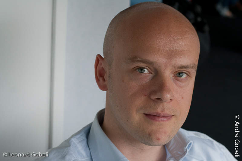 Petter Lindblad (producteur)
