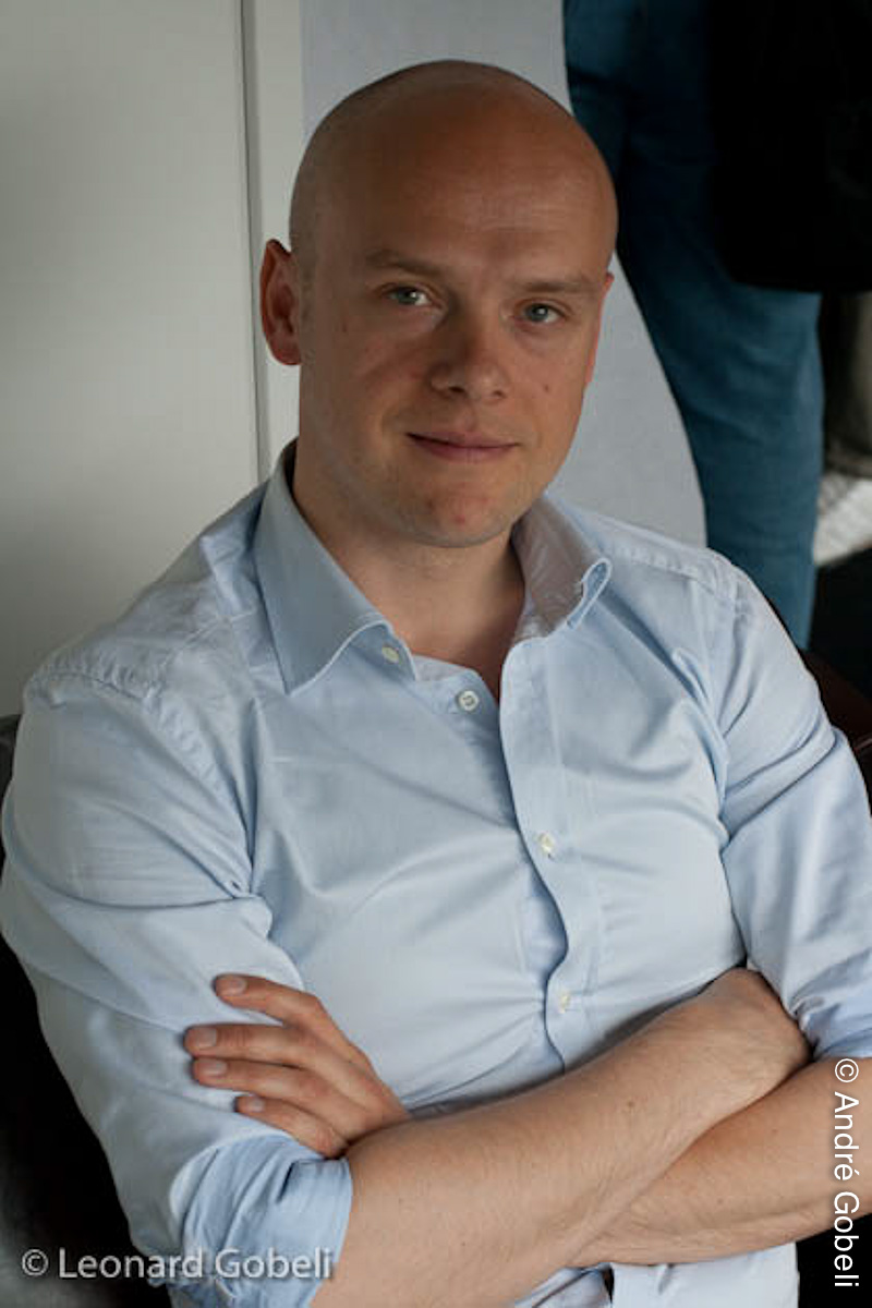 Petter Lindblad (producteur)