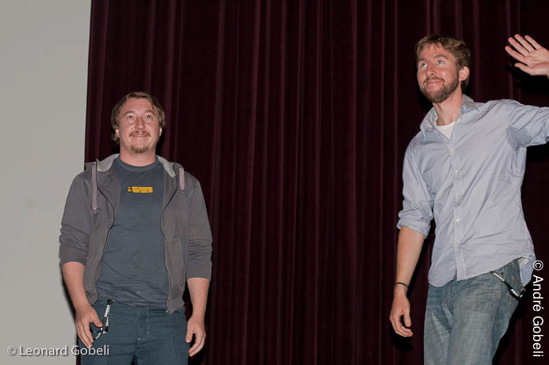 Stefan LEUCHTENBERG et Martin WALLNER