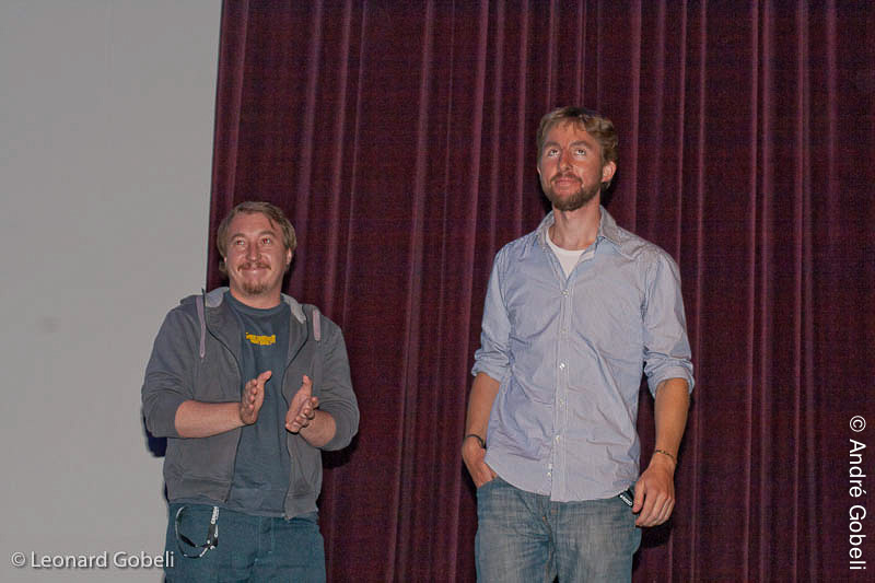 Stefan LEUCHTENBERG et Martin WALLNER