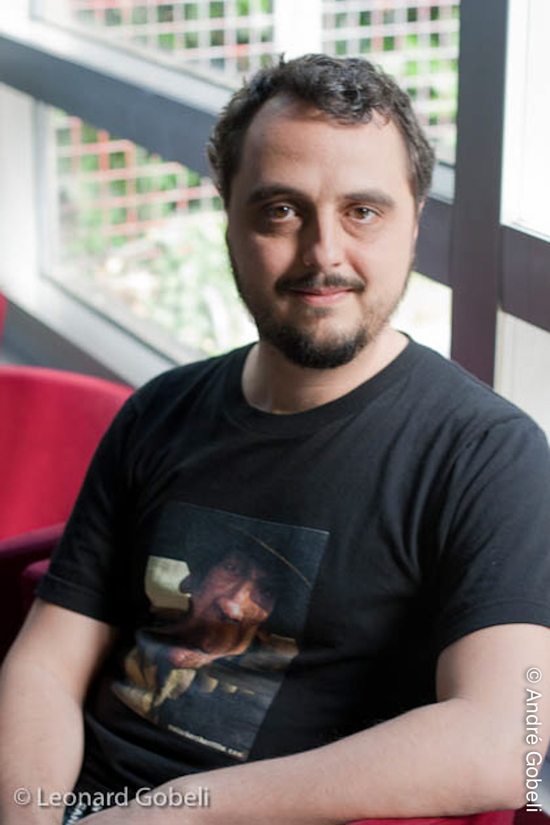 Patrick Sarell