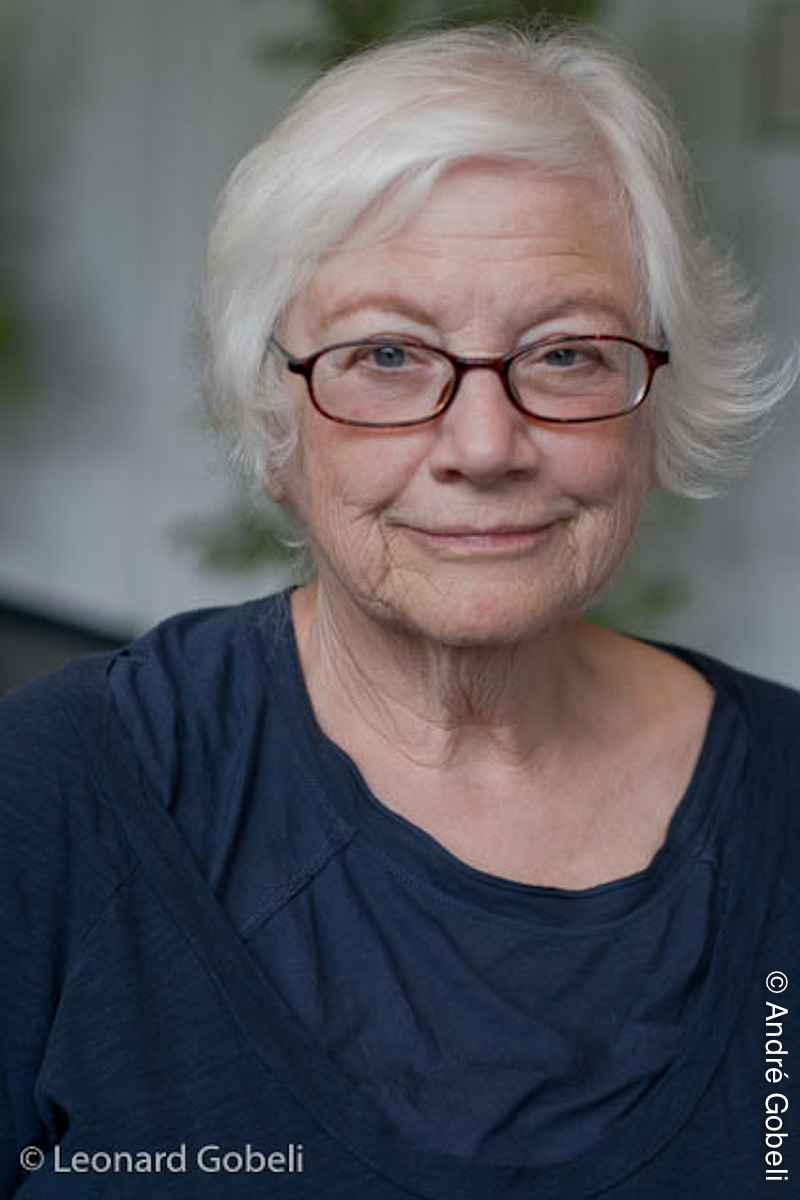 Joan GRATZ