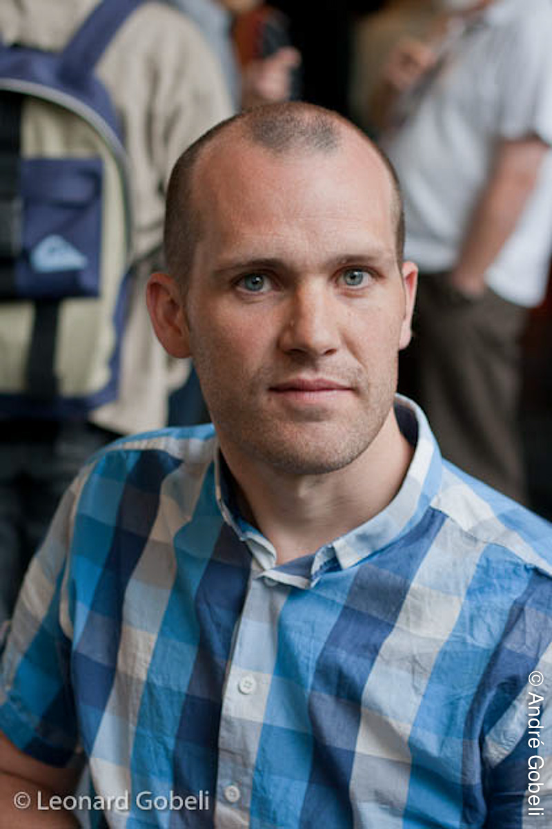 Andreas BOKER