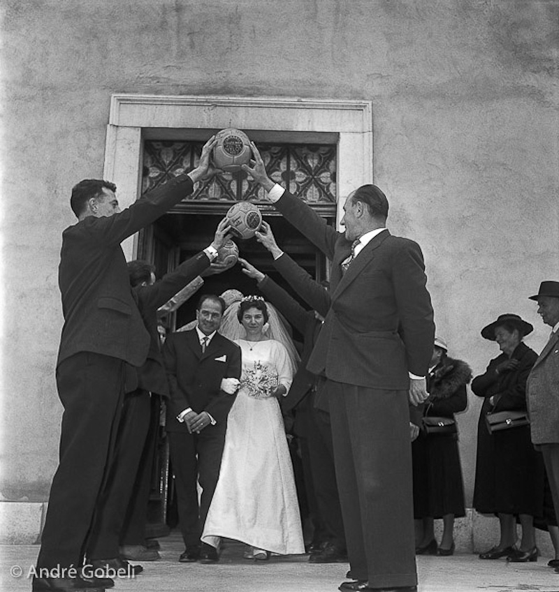 Mariage Belloni Faraglia