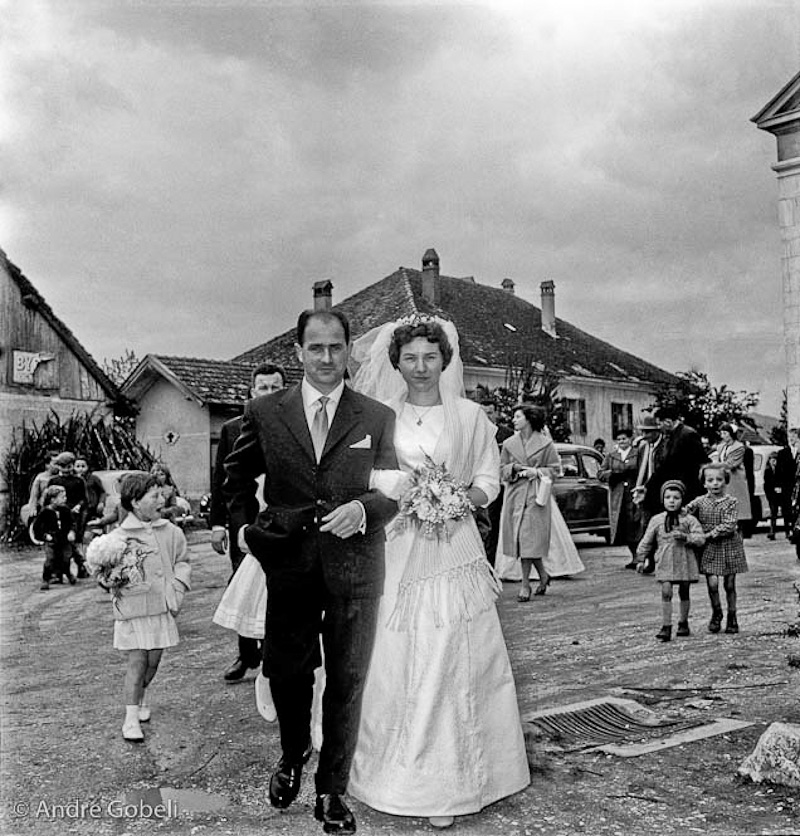 Mariage Belloni Faraglia