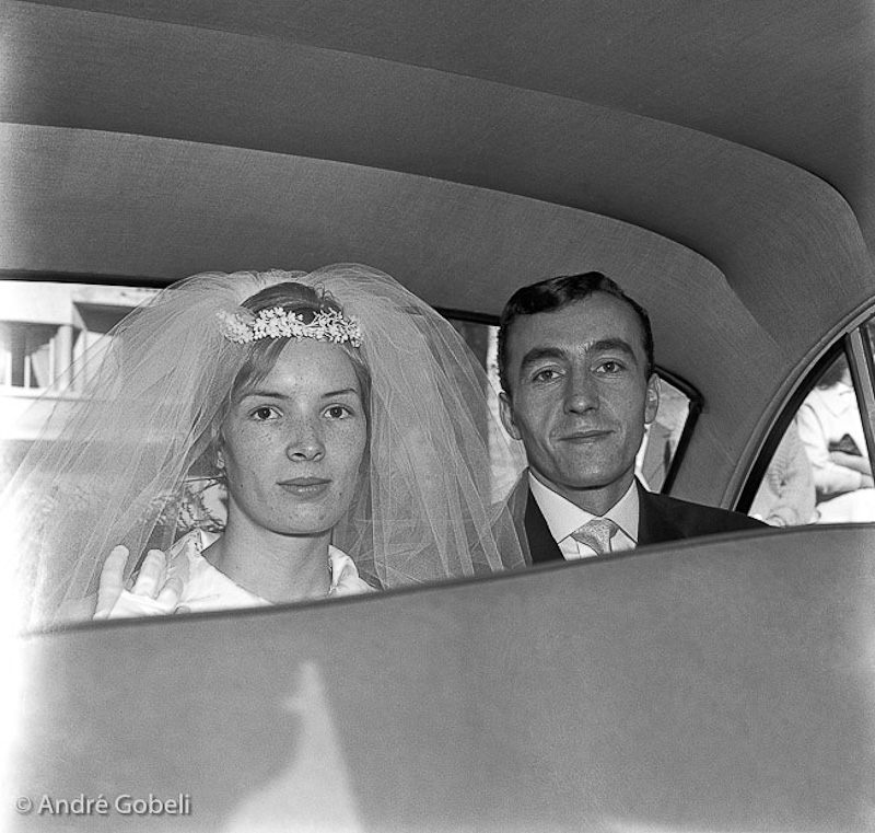 Mariage Bibollet Convers