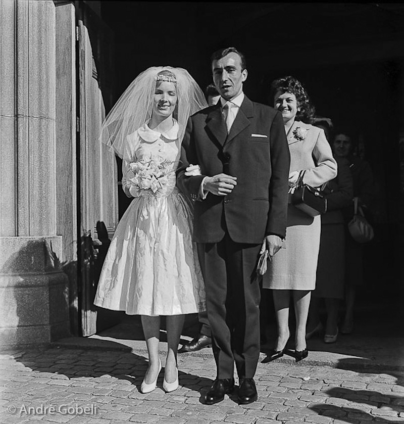 Mariage Bibollet Convers