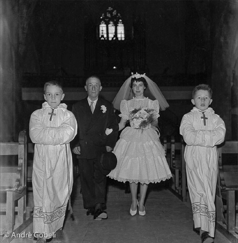 Mariage Carrier