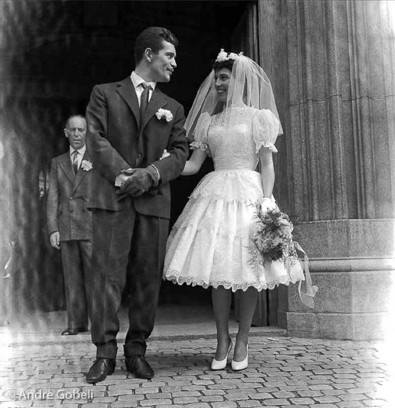 Mariage Carrier
