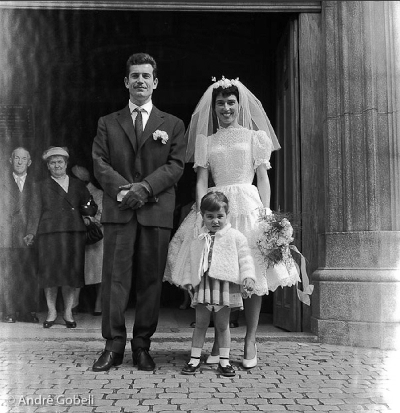 Mariage Carrier