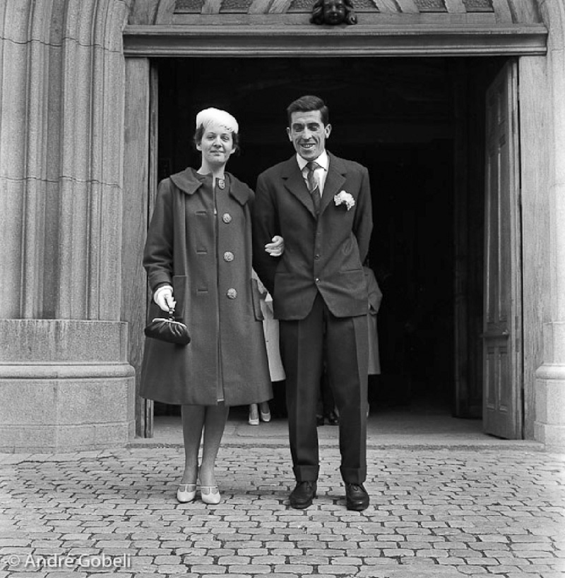 Mariage Carrier