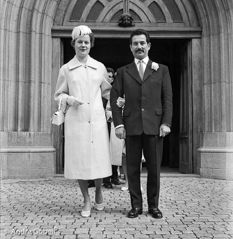 Mariage Carrier