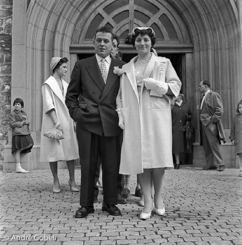 Mariage Carrier