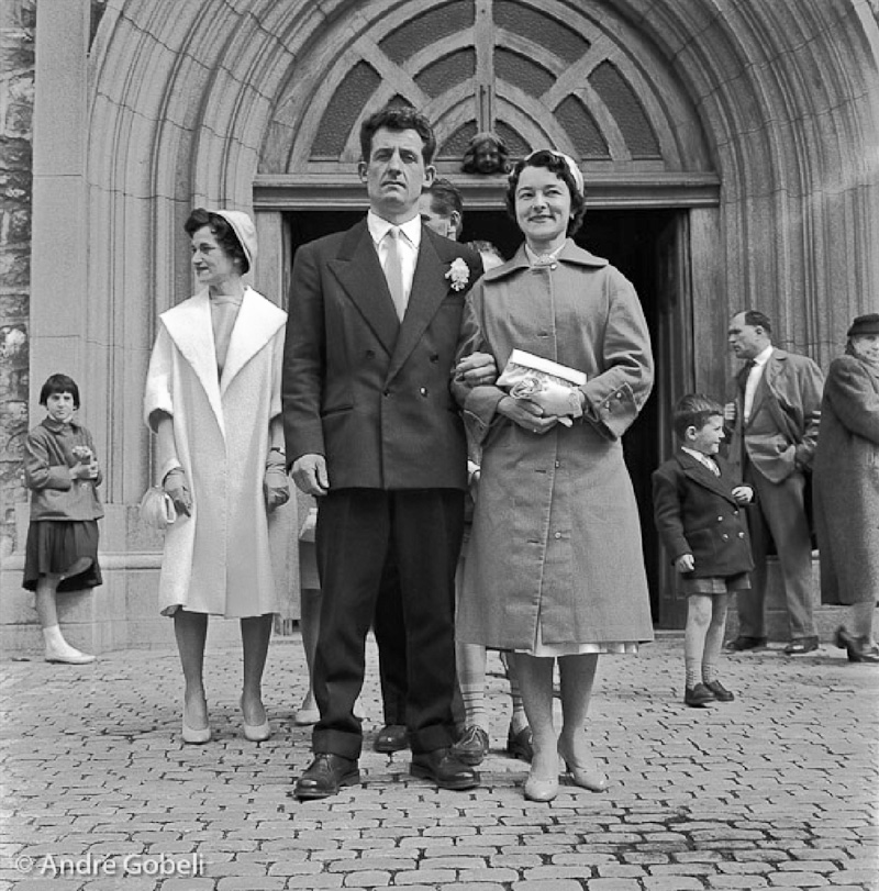 Mariage Carrier