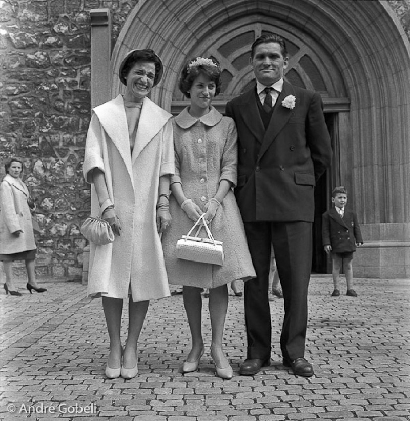 Mariage Carrier
