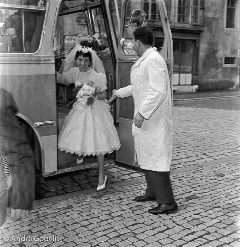 Mariage Carrier