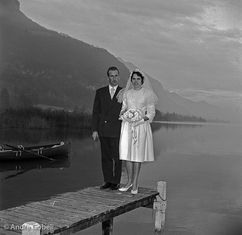 Mariage Chatel Astruz