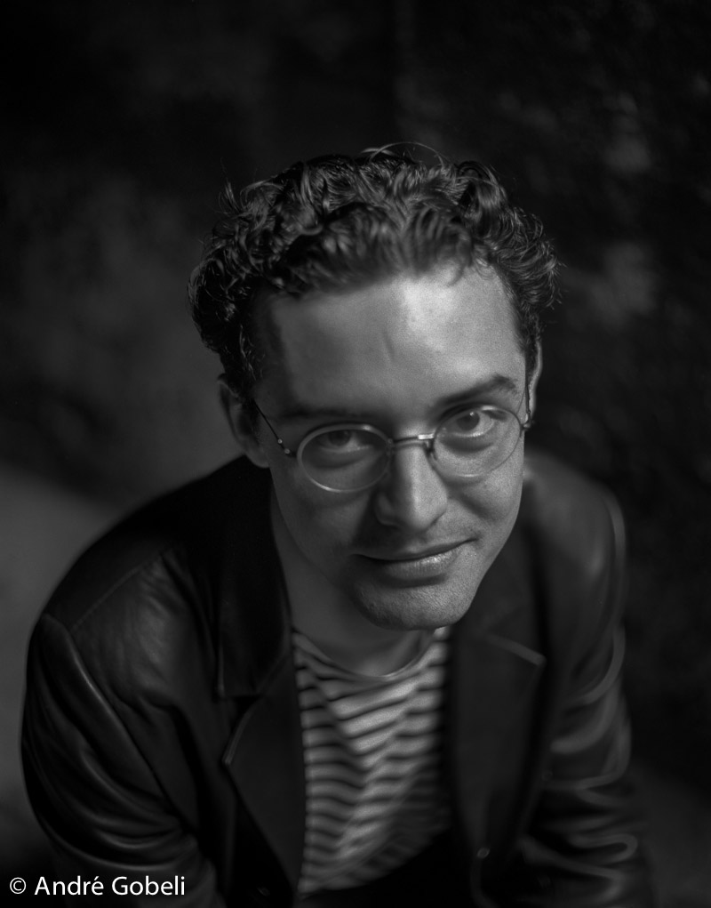 Arthur de Pins, Annecy 2001
