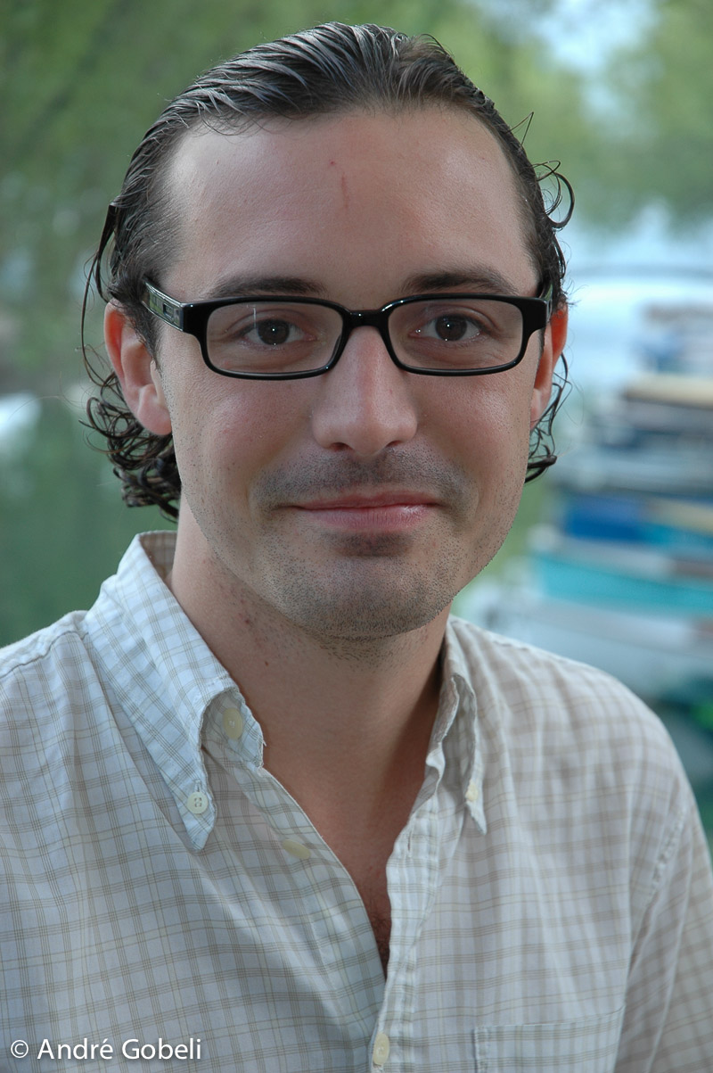 Arthur de Pins, Annecy 2005
