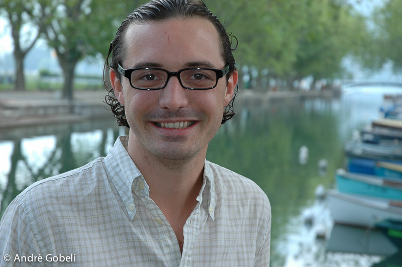 Arthur de Pins, Annecy 2005