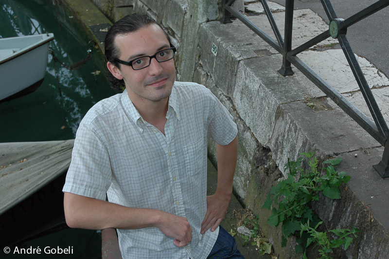 Arthur de Pins, Annecy 2005