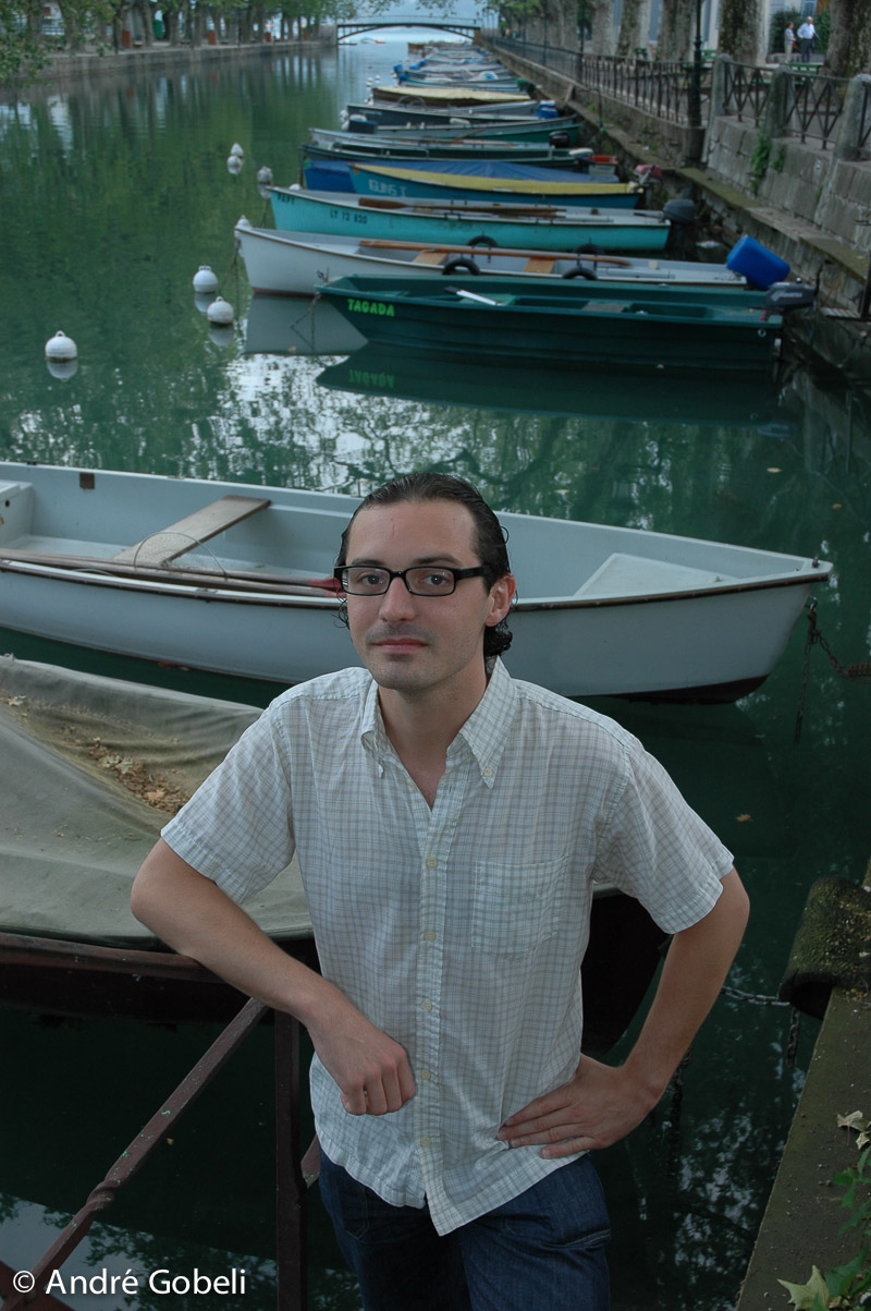 Arthur de Pins, Annecy 2005