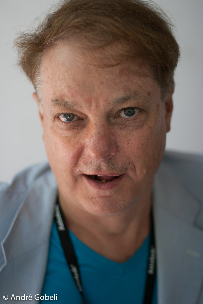 Bill Plympton, Annecy 2010