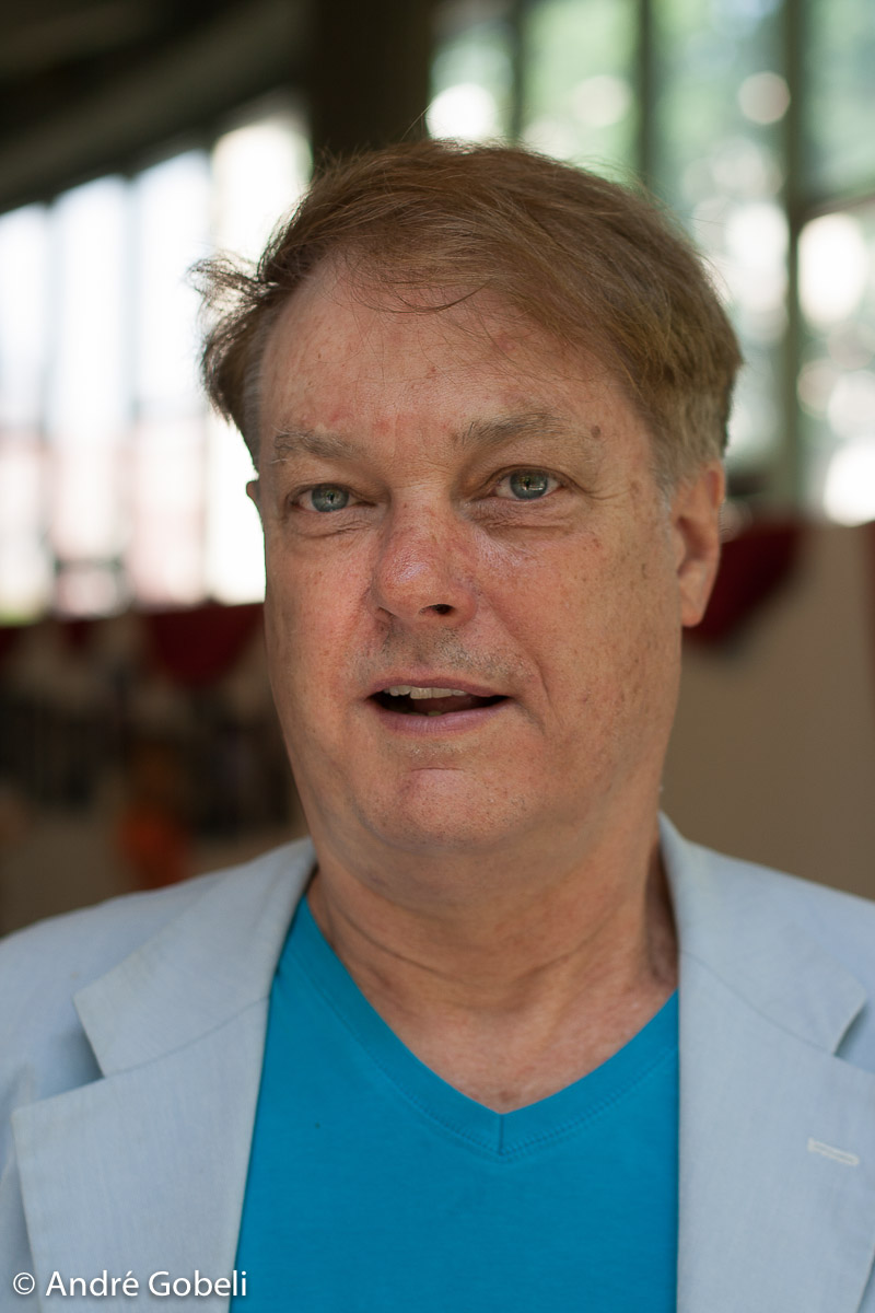 Bill Plympton, Annecy 2010
